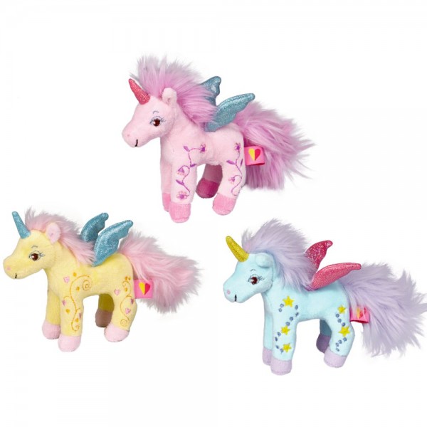 Zauberhaftes Einhorn mit Soundmodul Prinzessin Lillifee