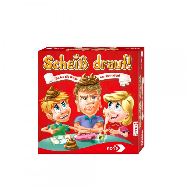 Scheiß Drauf