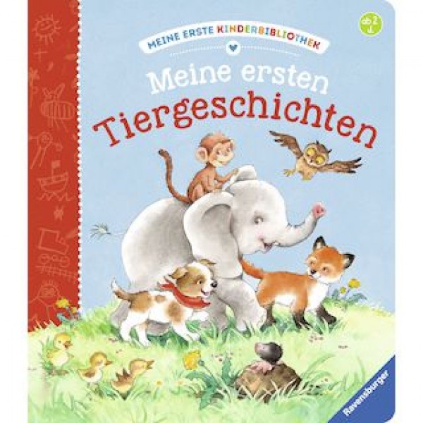 Meine ersten Tiergeschichten