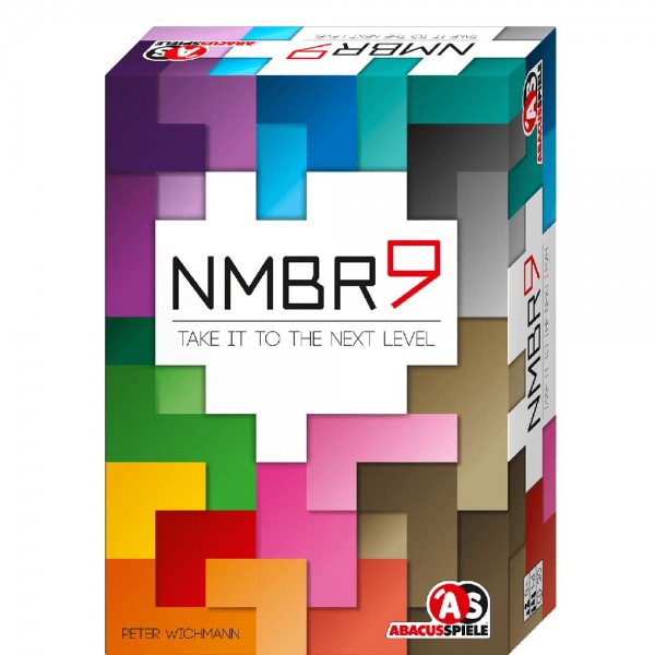 NMBR 9