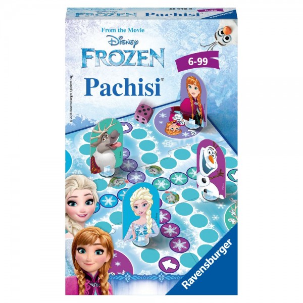 Disney Frozen: Pachisi