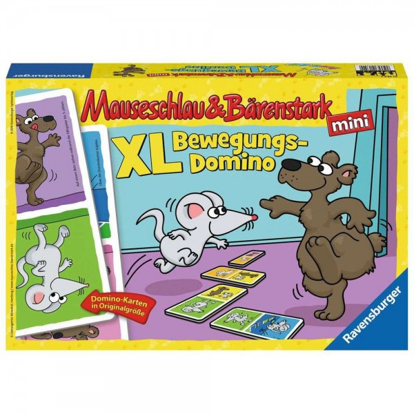 MB: Bewegungs-Domino