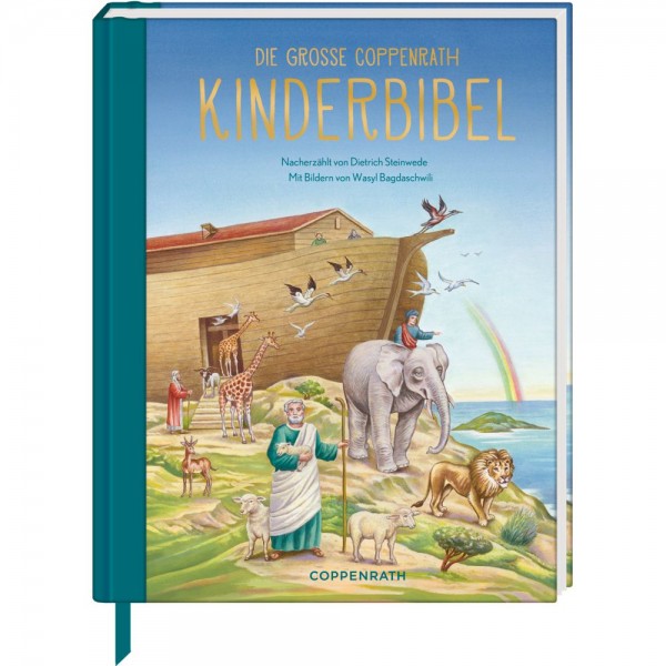 Die große Coppenrath Kinderbibel