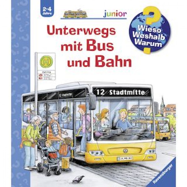 WWWjun63: Unterwegs mit Bus und Bahn
