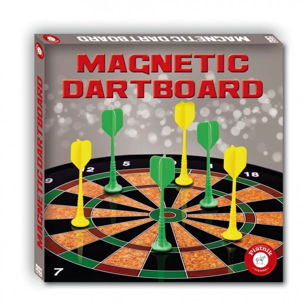 Magnetic Darts