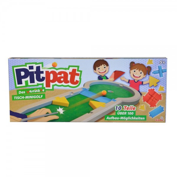 G&M Pitpat Tisch-Minigolf