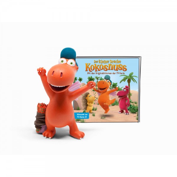 Tonie Hörfigur Der kleine Drache Kokosnuss - Hörspiel zur TV-Serie 01