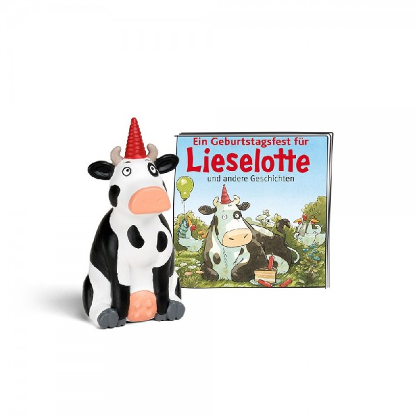 Tonie Hörfigur Lieselotte - Ein Geburtstagsfest für Lieselotte und andere Geschichten