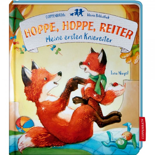 Hoppe, hoppe, Reiter-Erste Kniereiter