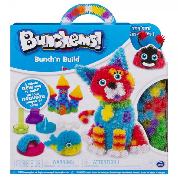 Bunchems Bunch n Build