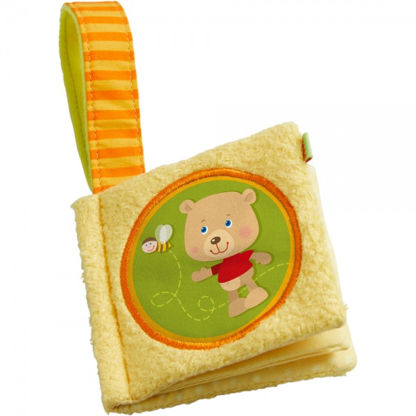 Mini-Buggybuch Bär HABA