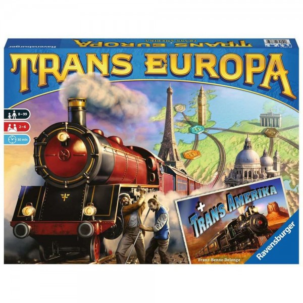 Trans Europa