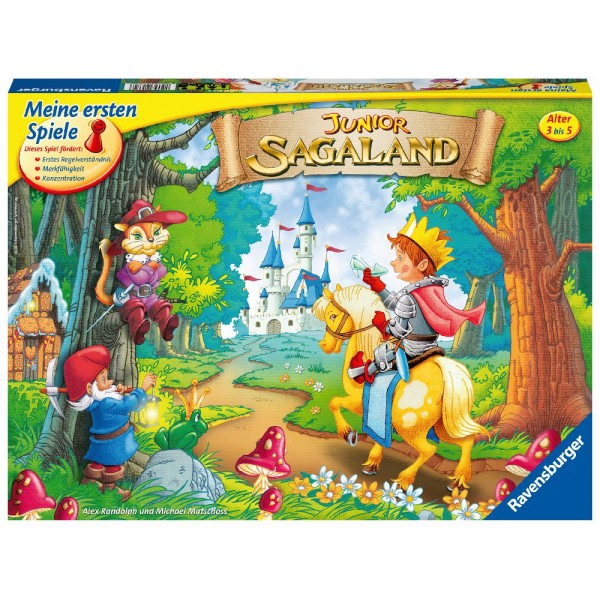 Mein erstes Sagaland