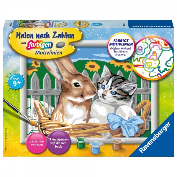 Putzige Freunde MnZ Serie D