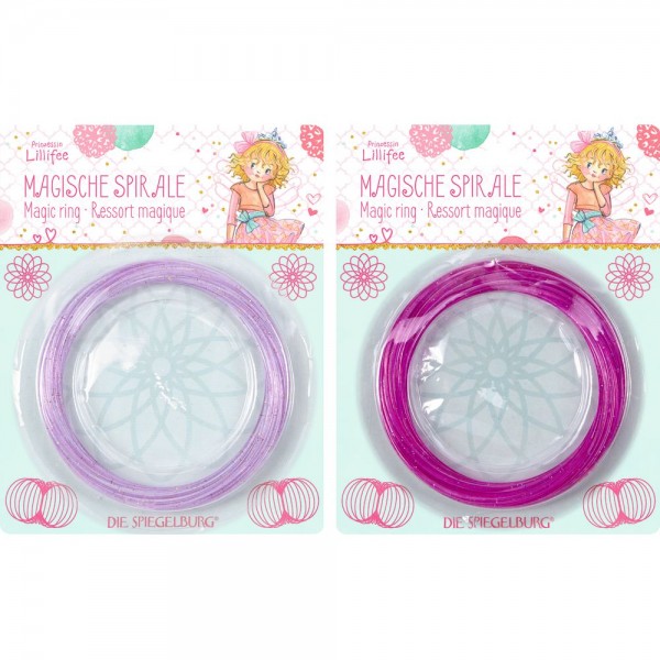 Magische Spirale Prinzessin Lillifee
