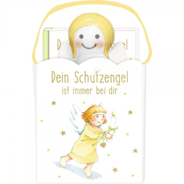 Dein Schutzengel ist immer bei dir (Geschenkset)