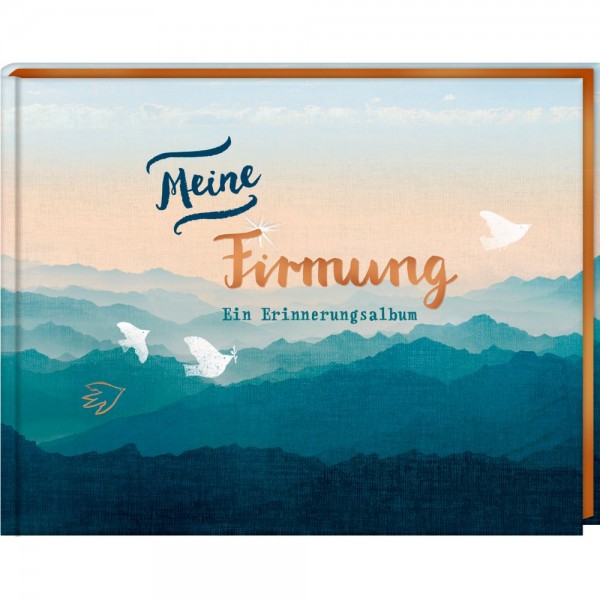 Meine Firmung-Erinnerungsalbum
