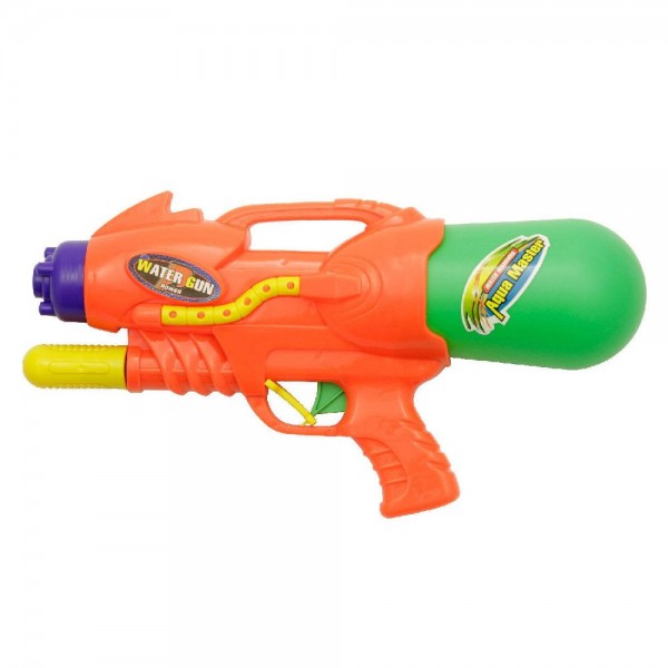 WASSERPISTOLE MIT PUMPE 33CM