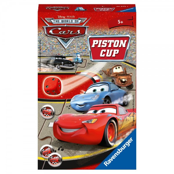 DCA: Piston Cup