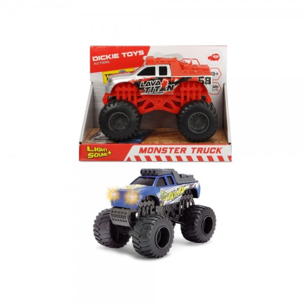 Monster Truck, 2-sort.