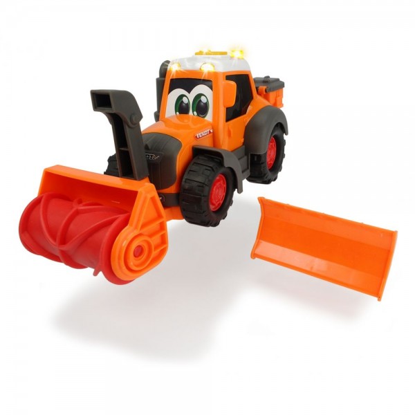 Happy Fendt Snow Patrol