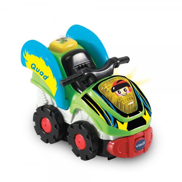 Tut Tut Baby Flitzer - Quad