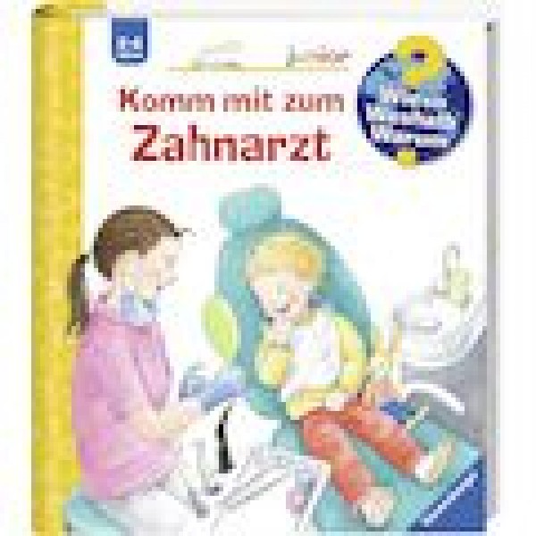 WWWjun64: Komm mit zum Zahnarzt