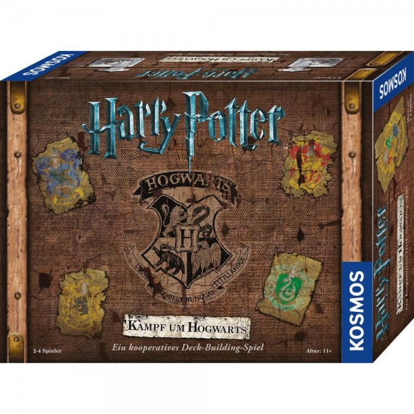 Harry Potter - Kampf um Hogwarts