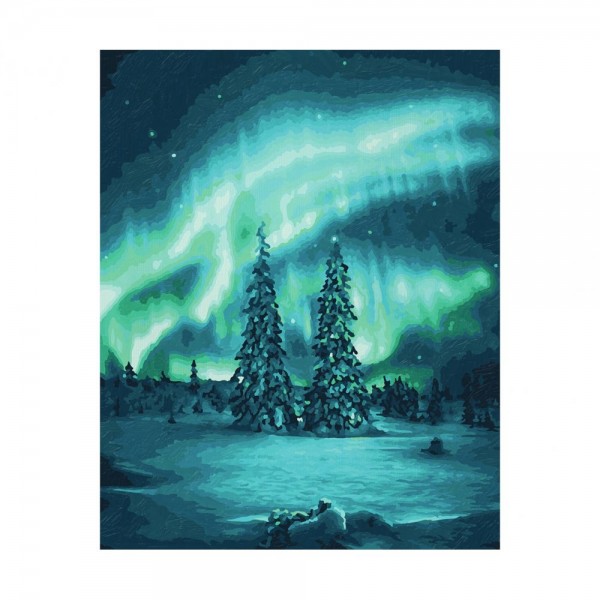MNZ - Polarlichter