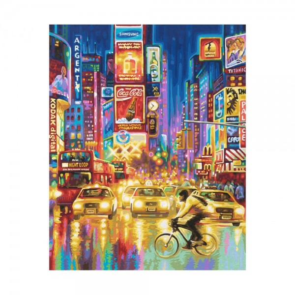 MNZ - New York Times Square