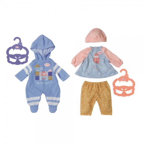 Baby Annabell Little Tagesoutfit 36 cm