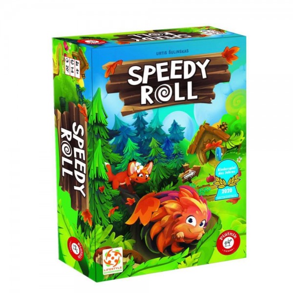 Speedy Roll