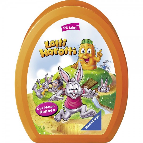 Lotti Karotti im Osterei