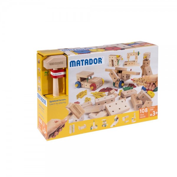 Matador Maker M108 Hauptkästen 3+