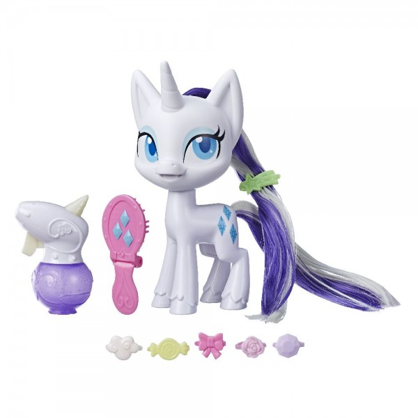 My Little Pony Rarity mit magischer Mähne
