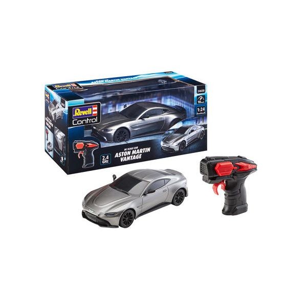 RC Scale Car "Aston Martin Vantage" Revell