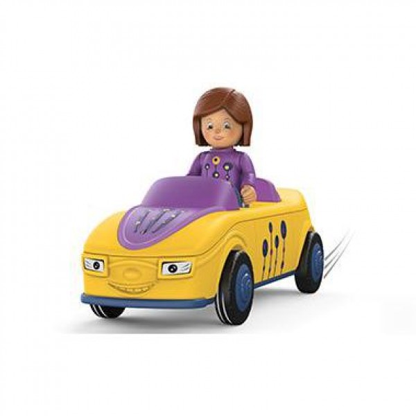 Toddys Zoe Zoomy