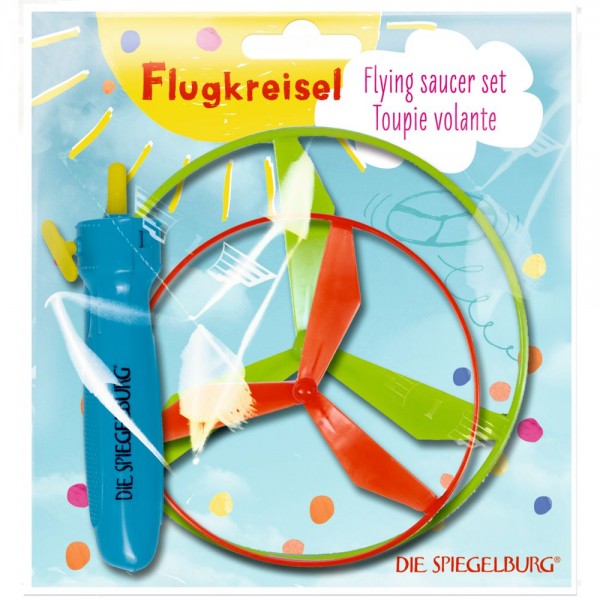 Flugkreisel Bunte Geschenke