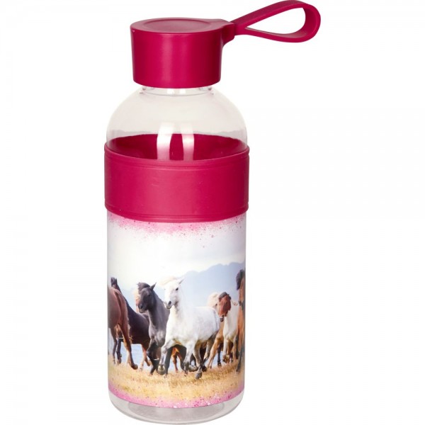 Trinkflasche Pferdefreunde
