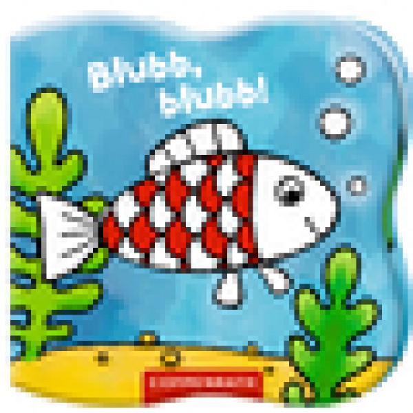 Mein Zauber-Badebuch: Blubb, blubb!