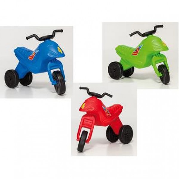 BABYRUTSCHER SUPERBIKE 3-FACH SORT. 141