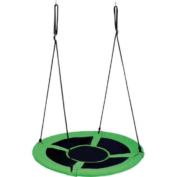Outdoor active Nestschaukel grün, # 110 cm