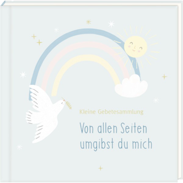 Von allen Seiten umgibst du mich (Geschenkset)
