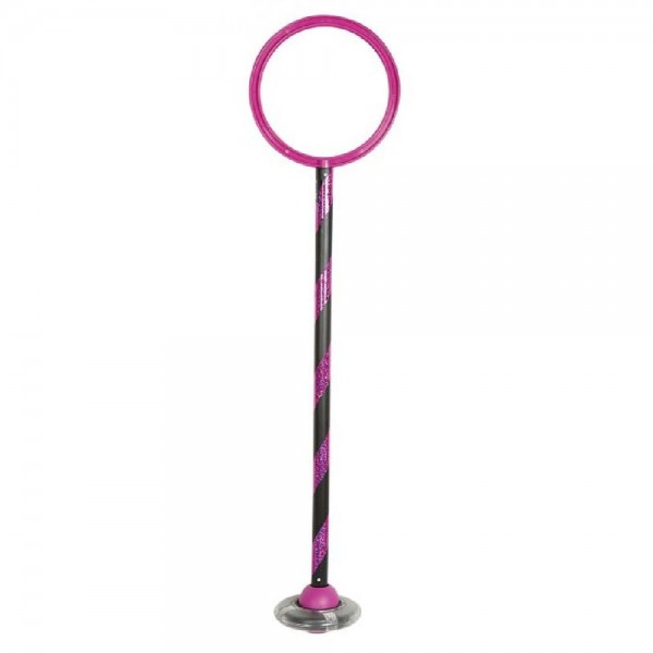Outdoor active Swing Wheel mit Lichtrad, pink