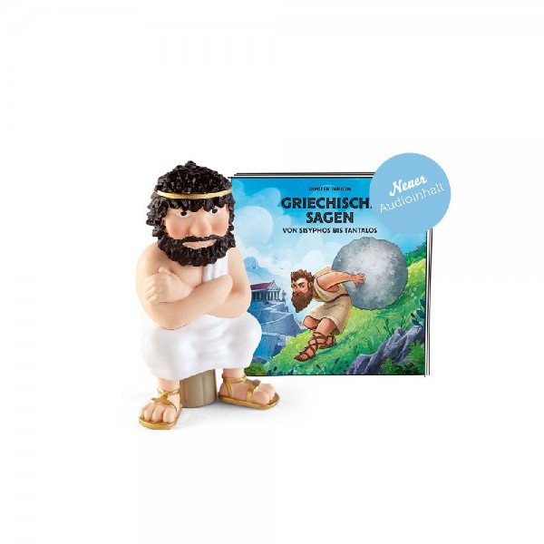 Tonie Hörfigur Griechische Sagen (Relaunch)