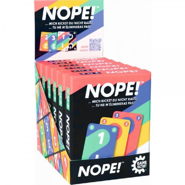 Gamefactory - Nope