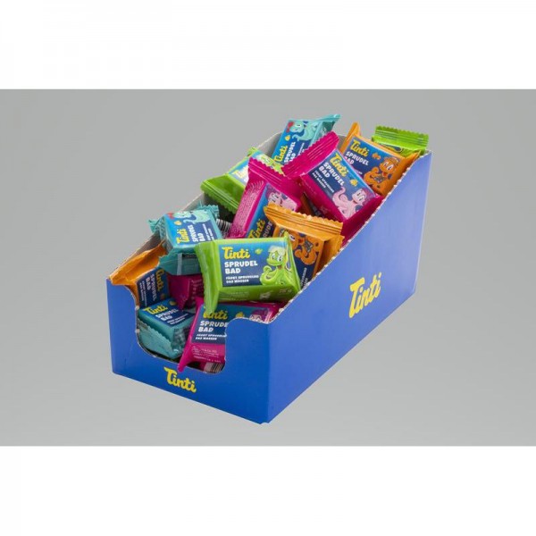 TINTI-SPRUDELBAD SORT. 20000235