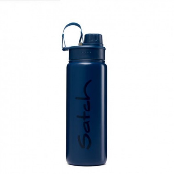 satch Trinkflasche Blue Steel
