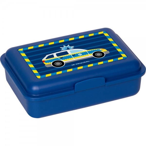 Kleine Butterbrotdose Polizei (Wenn ich mal groß bin)