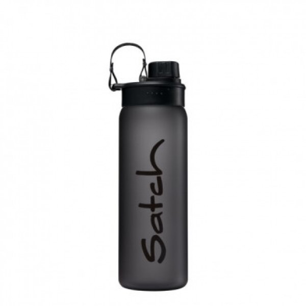 satch Trinkflasche Black